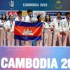Hry jihovýchodní Asie 2023: vítězní badmintonisté Kambodži
