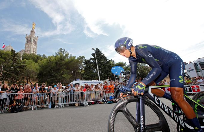 Tour de France 2017: Nairo Quintana