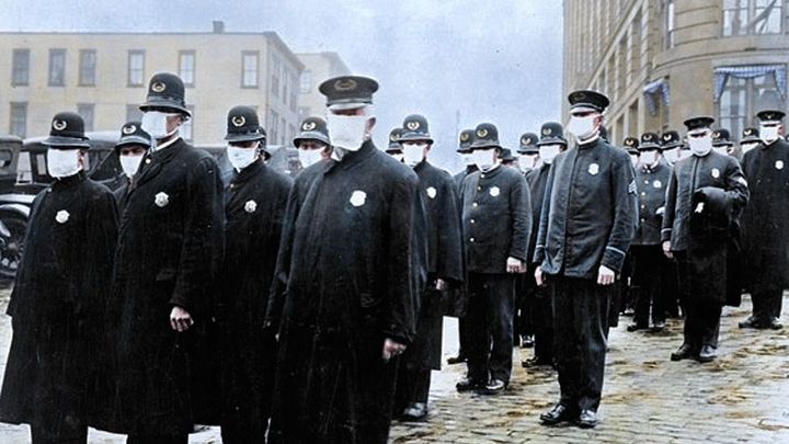 Chřipky, které změnily svět. Šíření smrtících virů někdy napomáhala i lidská hloupost; Zdroj foto: Profimedia.cz