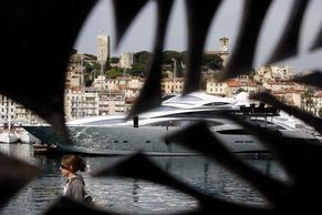 Sláva a lesk filmového festivalu v Cannes