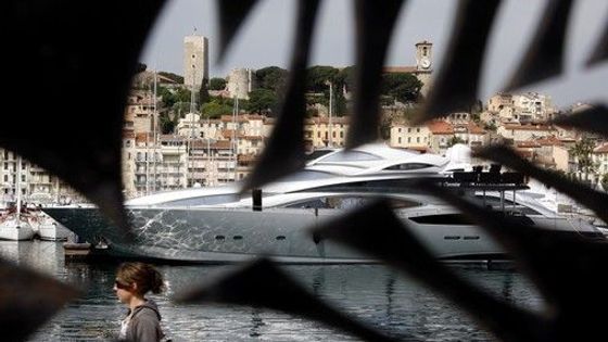 Sláva a lesk filmového festivalu v Cannes