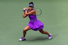 Ikona Naomi básní o Muchové. Češka vyrovnala rekord z roku 1979, ale není to dobře