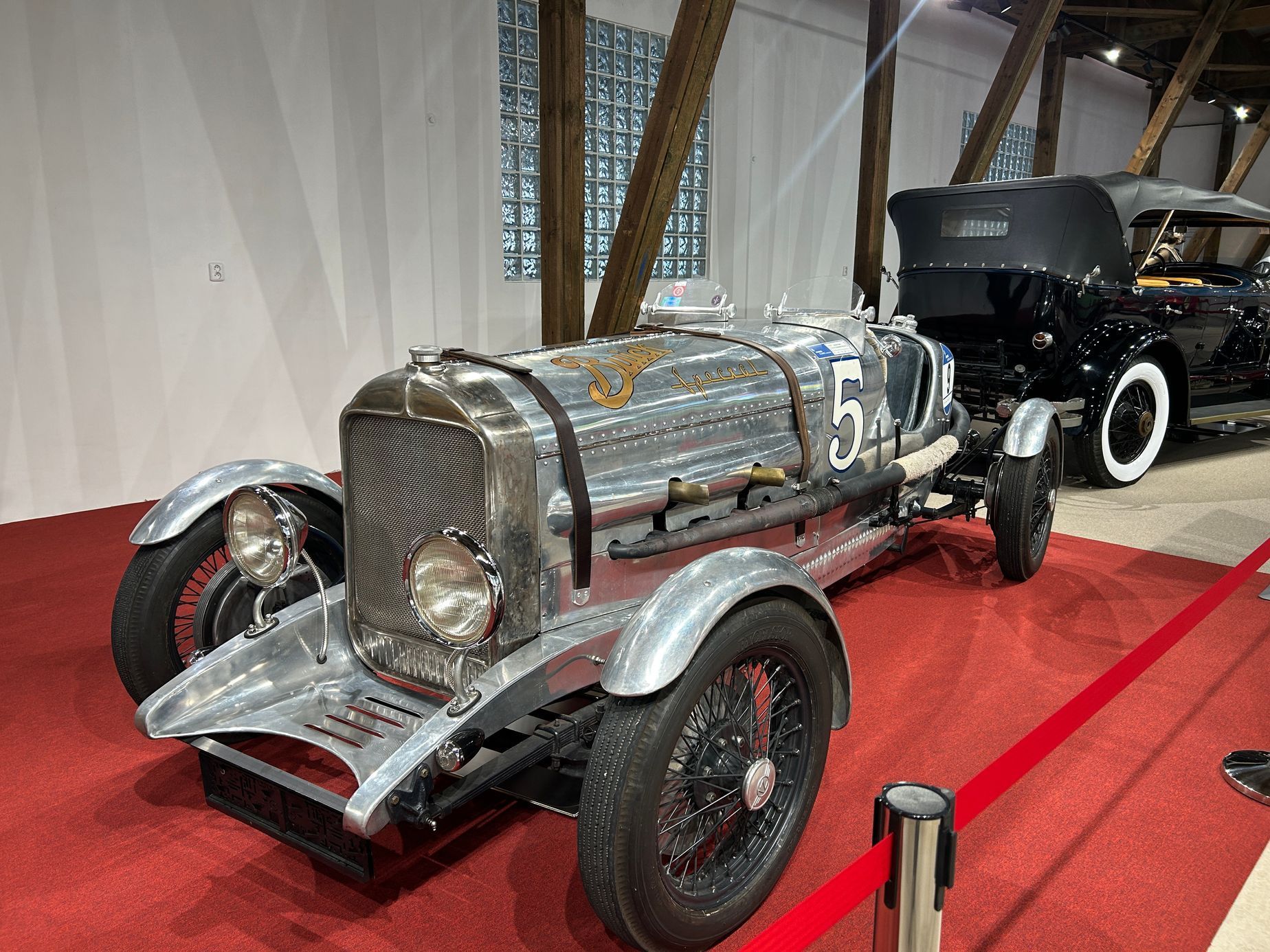 Muzeum veteránů JK Classic