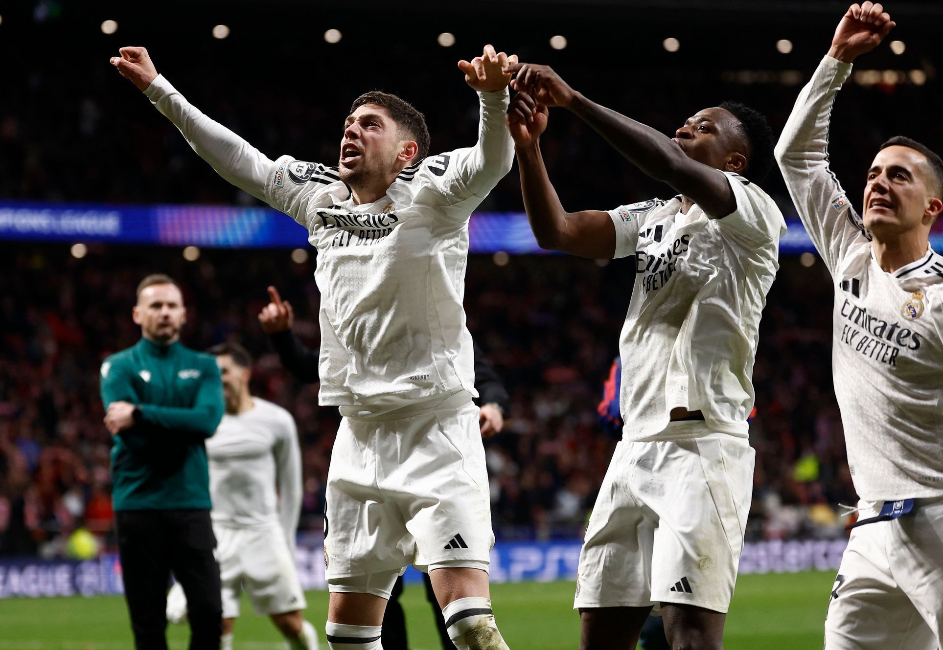 Champions League - Round of 16 - Second Leg - Atletico Madrid v Real Madrid