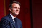 Francie v září oficiálně uzná stát Palestina, oznámil Macron