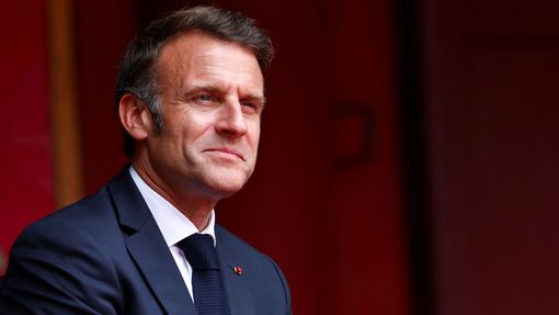 Emmanuel Macron