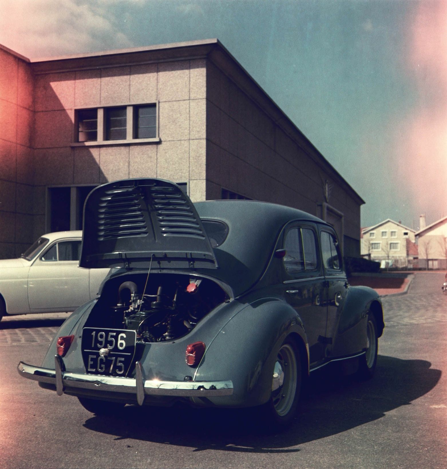 Renault 4CV
