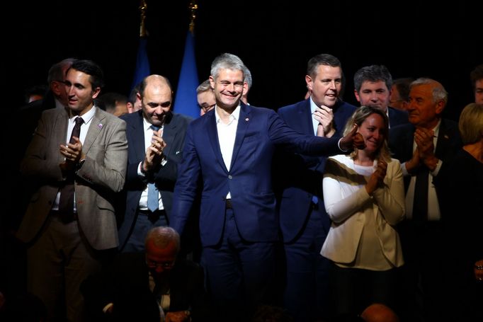 Laurent Wauquiez