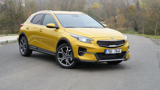 Kia XCeed: Konkurent Škody Kamiq tuší, že atraktivní vzhled prodává ze všeho nejvíc