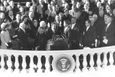Inaugurace - John Fitzgerald Kennedy