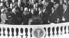 Inaugurace - John Fitzgerald Kennedy