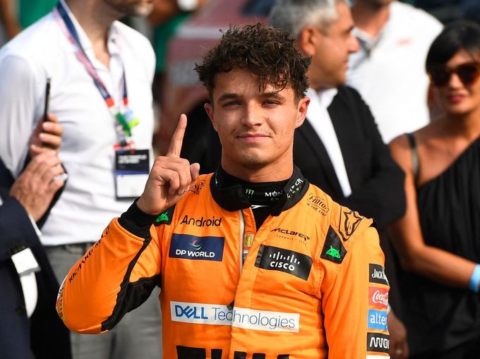 Lando Norris