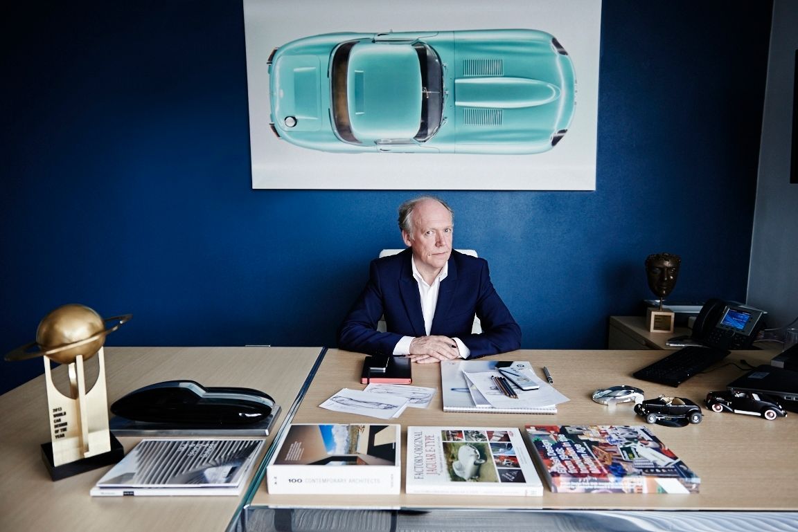 Ian Callum