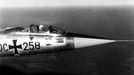 Pilot německého letectva v letounu Lockheed F 104 G. Snímek z roku 1968