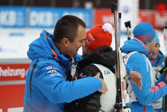 SP NMNM, hromadný M: Jiří Hamza a Ondřej Mravec