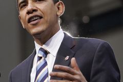 Obama má problém: Běloši ho za prezidenta nechtějí