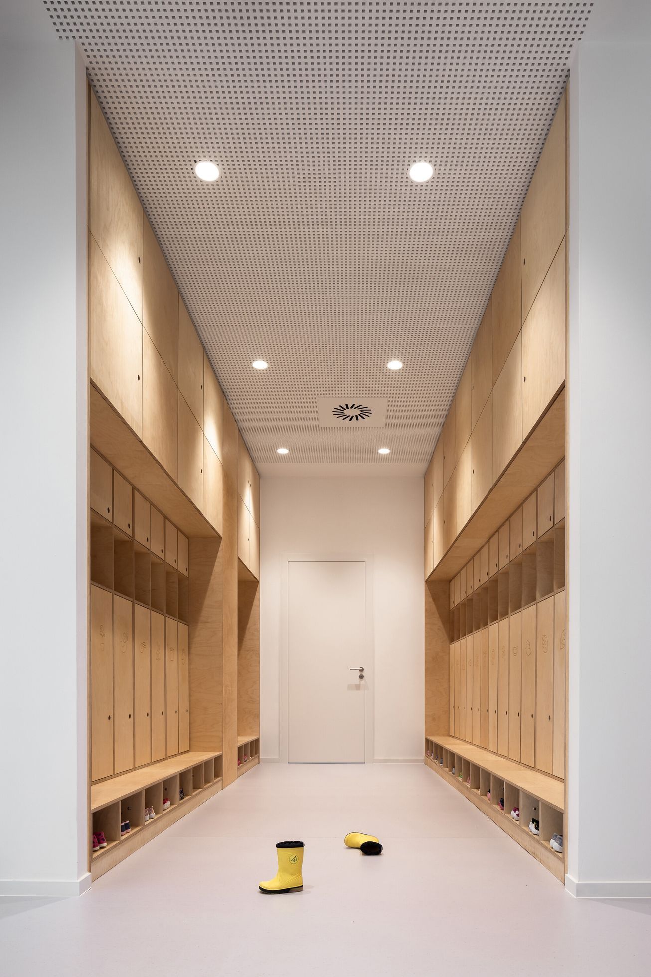 Školka v Moravském Krumlově