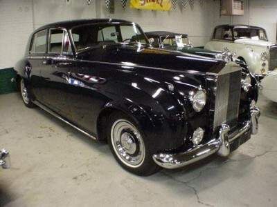 1960 Rolls-Royce Silver Cloud II