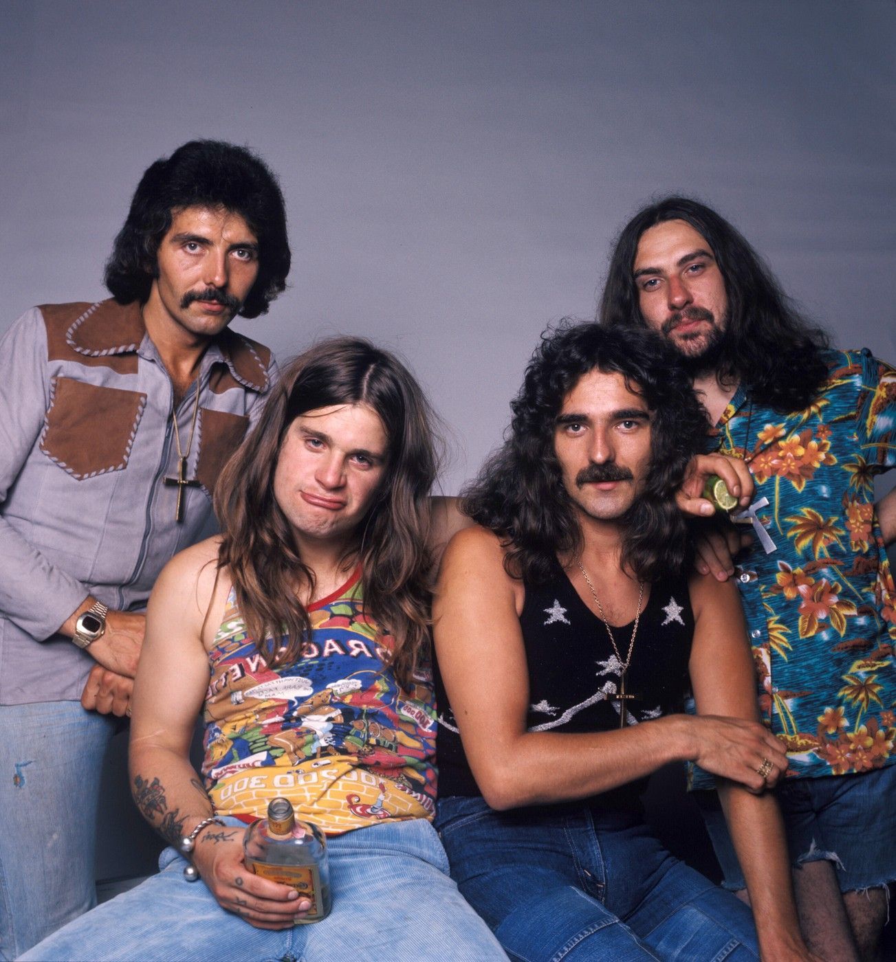 Ozzy Osbourne, fotogalerie, smrt, život, historie, Magazín