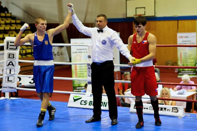 46. ročník Grand Prix Ústí nad Labem 2015