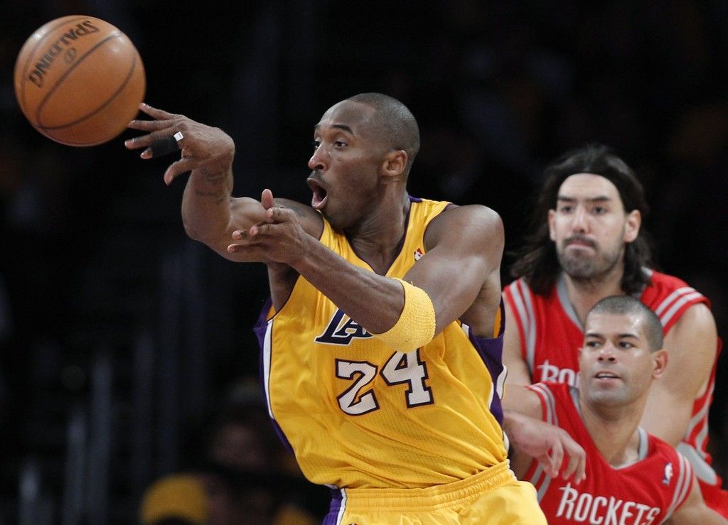 Začala NBA. Lakers s Bryantem obhajují