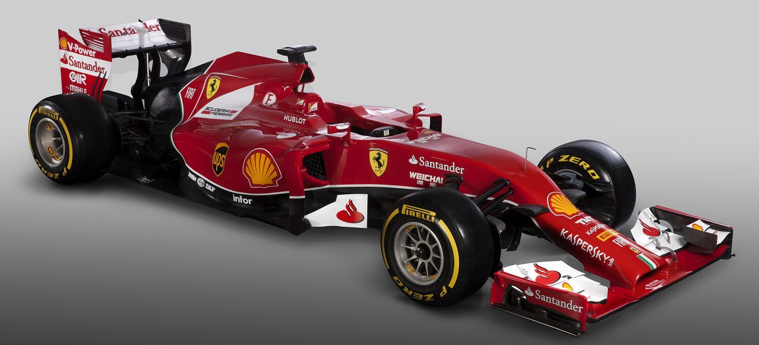 Ferrari F 14 T