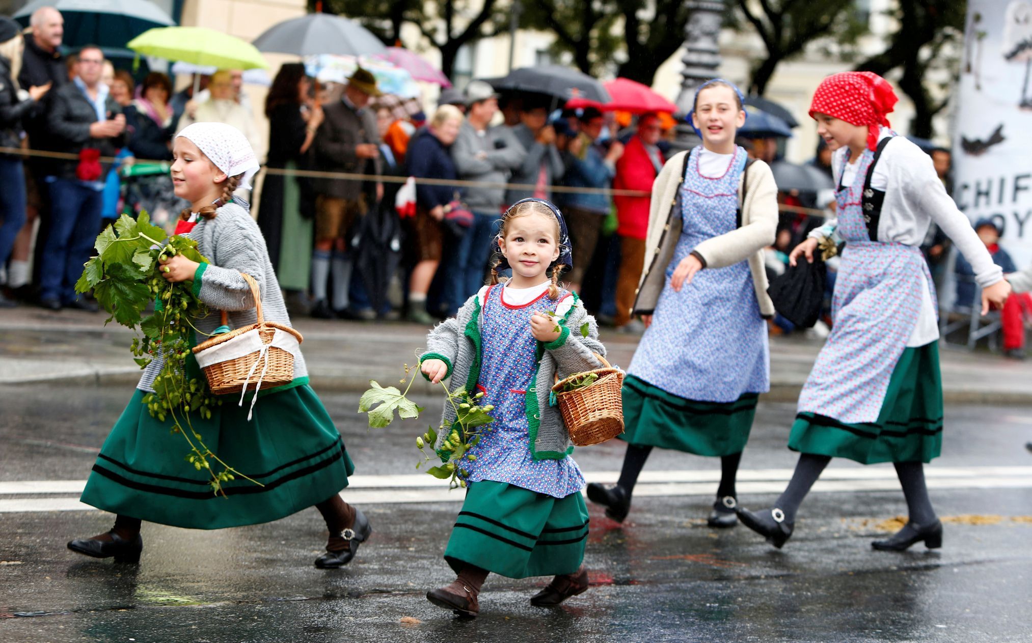 Mnichovský festival Oktoberfest