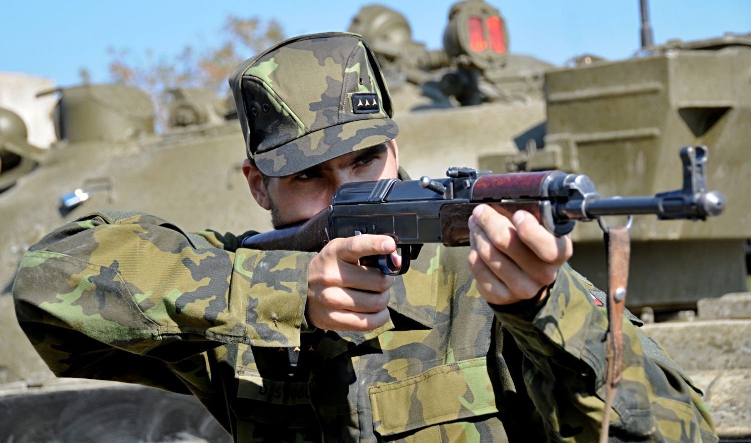 Cvičení Dukly Praha: David Svoboda