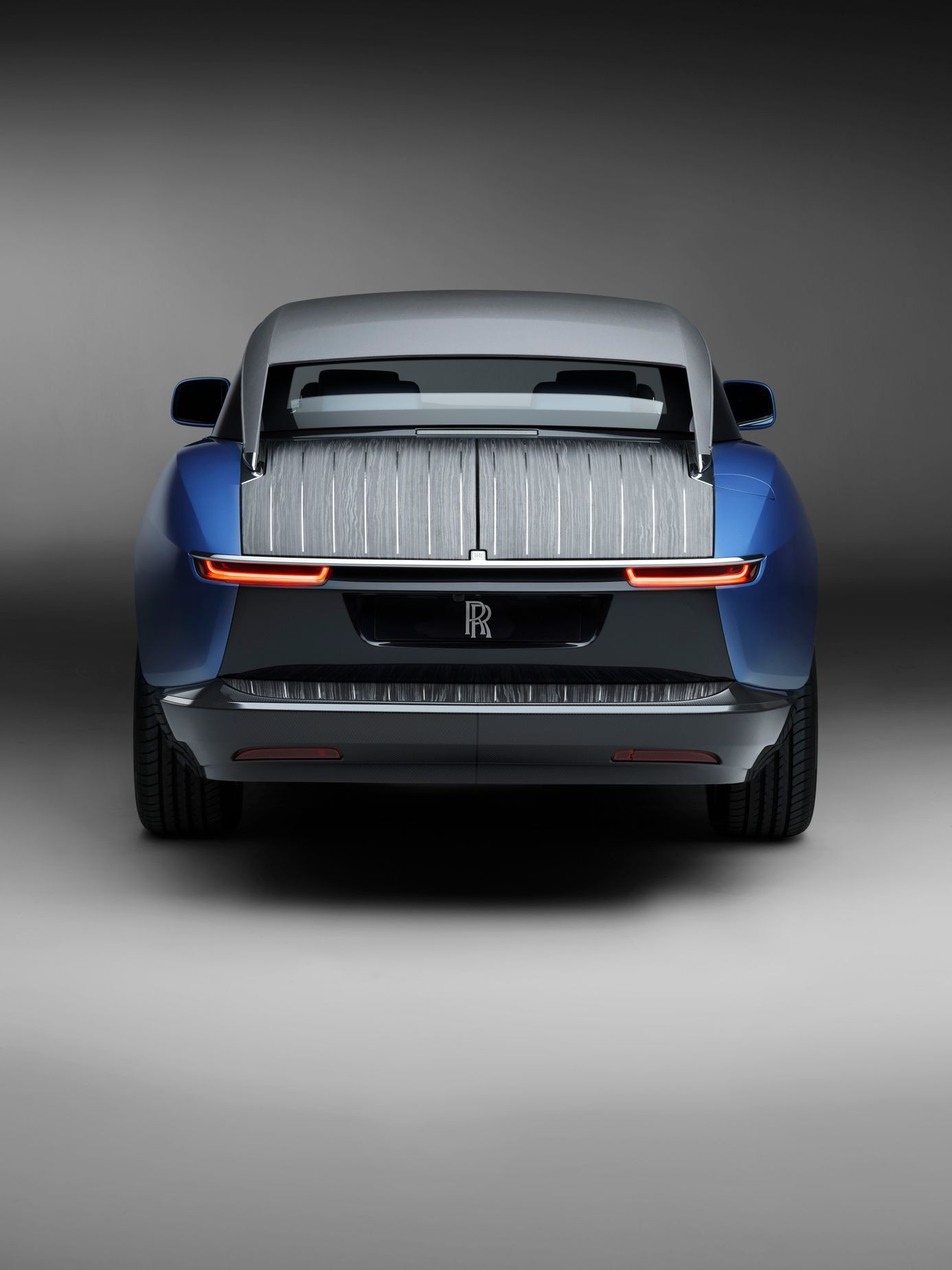 Rolls-Royce Boat Tail - Embargo do 27.5.2021 14:00