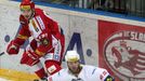 Hokej, extraliga, Slavia - Kladno