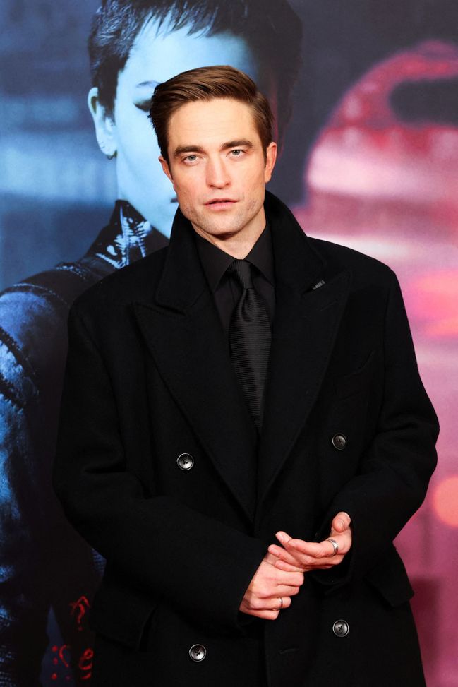 Robert Pattinson