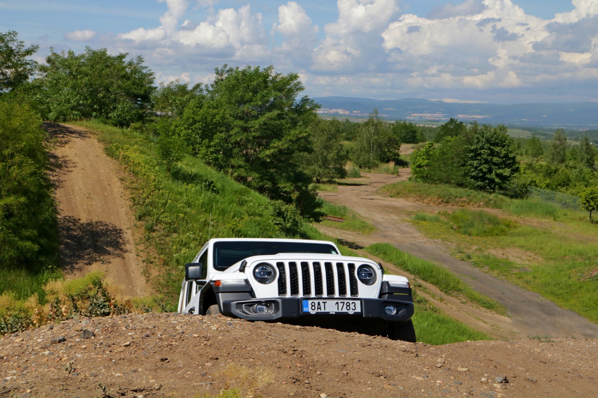 Jeep Wrangler 4xe