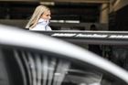 Po boji o titul královny ženské formule se "Bludná Holanďanka" vrátila do českého BMW