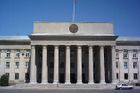 Kyrgyzský prezident kritizoval parlament