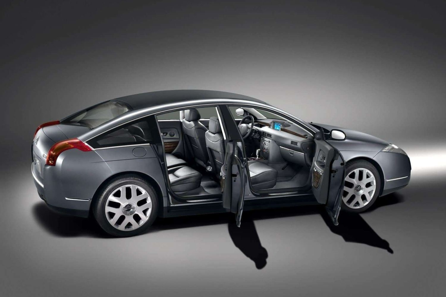 Citroën C6