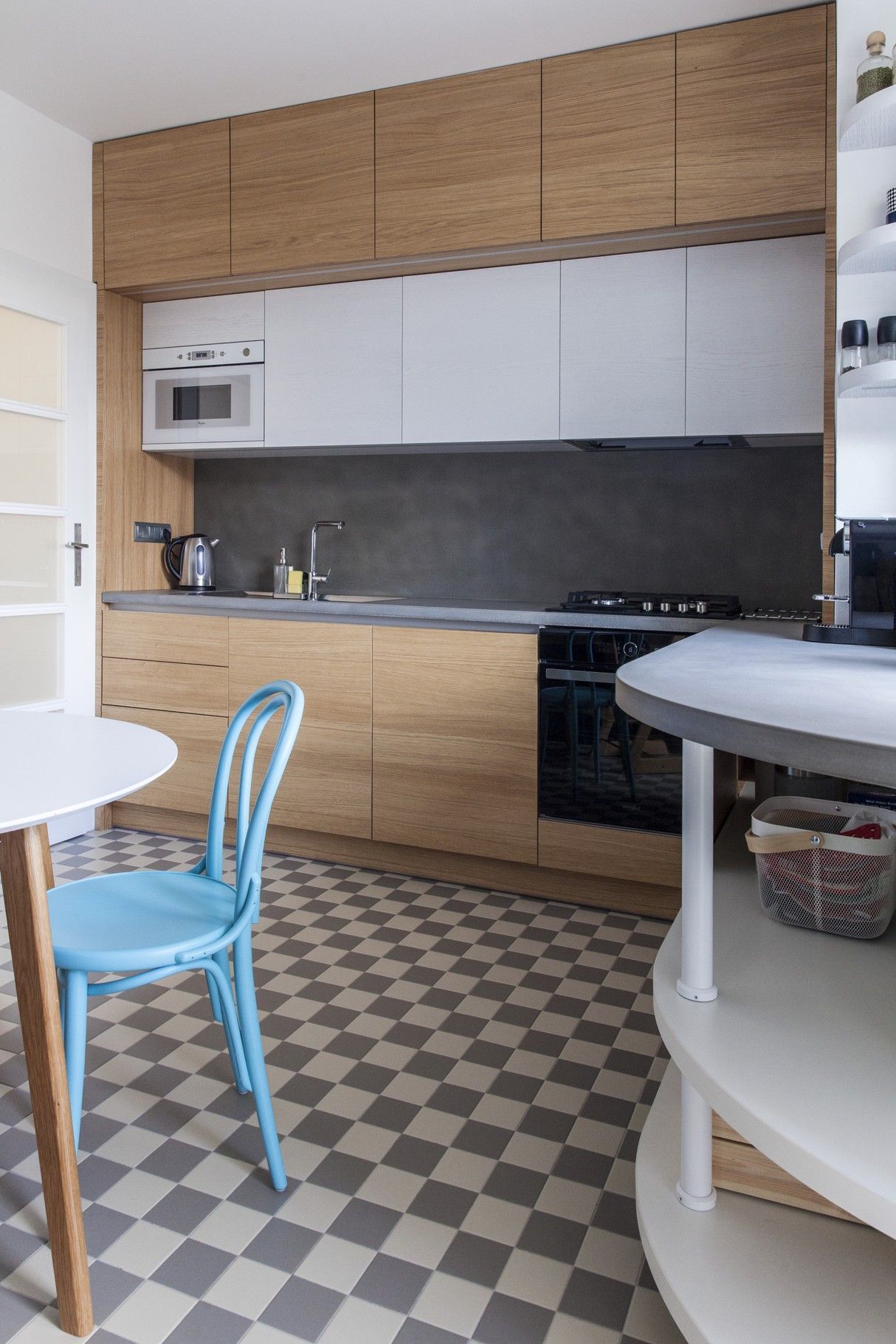 Byt pro tři princezny, byt, interiér, interiér roku, bydlení