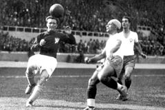 Burian a kolaborant? Nesmysl. Já nemusel do Reichu, jiným zachránil život, řekl Říha