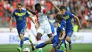 LM, Slavia-BATE Borisov: Michael Ngadeu