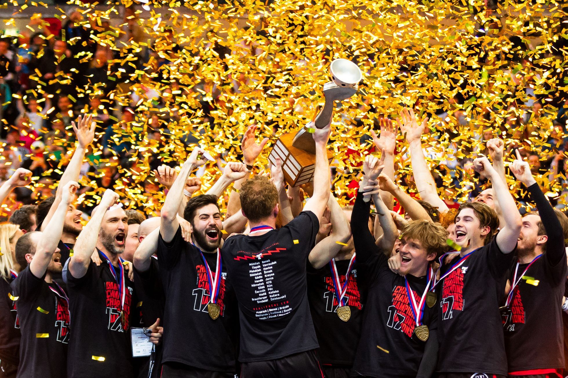 Vítězové fotografické soutěže Sportovní fotograf roku 2023