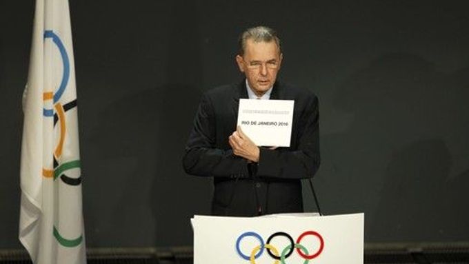 Je rozhodnuto. Letní olympijské hry v roce 2016 se uskuteční v Riu de Janeiro