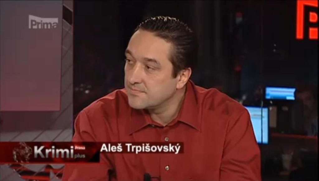 Aleš Trpišovský v TV Prima