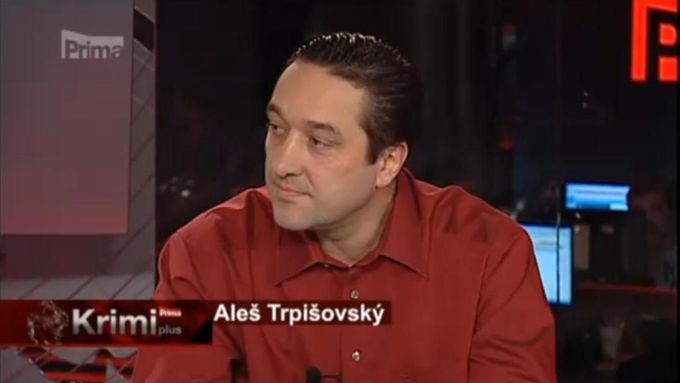 Aleš Trpišovský v TV Prima.
