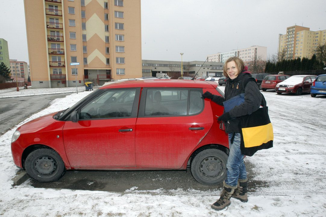 Raná péče v Ostravě