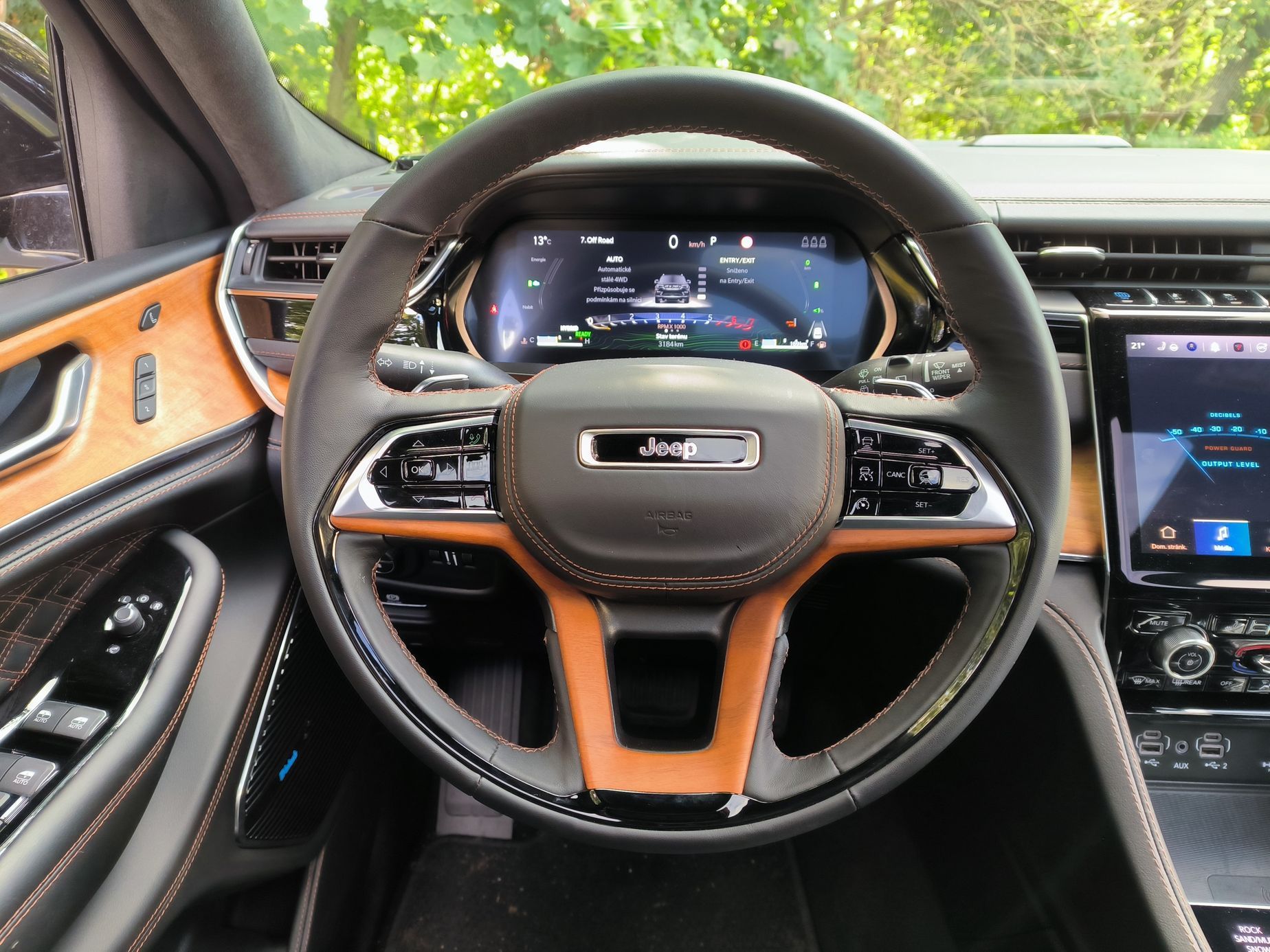 Jeep Grand Cherokee 2024