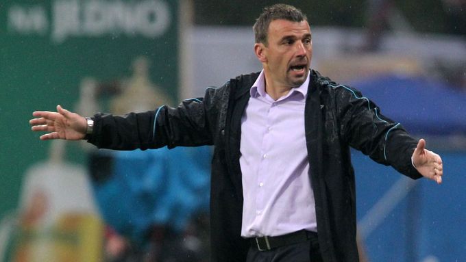Michal Petrouš přiznal, že o rezignaci přemýšlel už dlouho před zápasem.