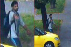 Policie v Kladně hledá muže, který chodil po městě s nožem a volal "Alláh akbar"