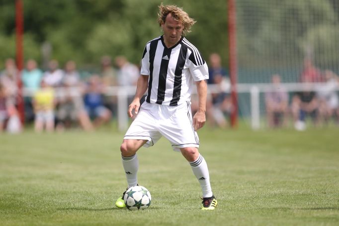 fotbal, Pavel Nedvěd, Skalná