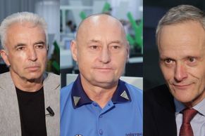 DVTV 2. 8. 2017: Miroslav Stejskal; Tonko Mardešić; Cyril Svoboda