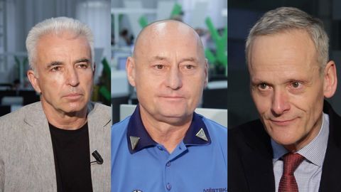 DVTV 2. 8. 2017: Miroslav Stejskal; Tonko Mardešić; Cyril Svoboda