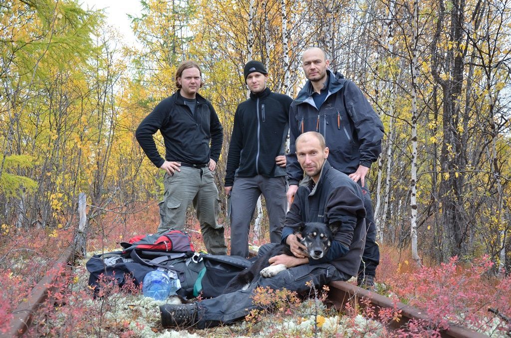 Gulag.cz, Štěpán Černoušek